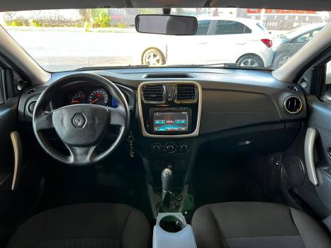 RENAULT Sandero 1.6 4P FLEX EXPRESSION, Foto 6