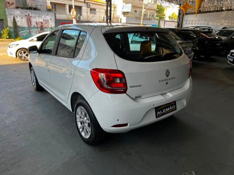 RENAULT Sandero 1.6 4P FLEX EXPRESSION, Foto 8