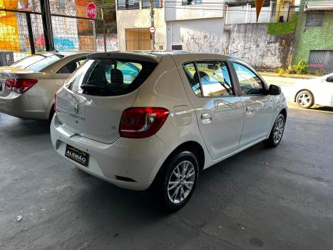 RENAULT Sandero 1.6 4P FLEX EXPRESSION, Foto 9
