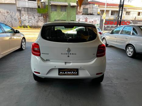 RENAULT Sandero 1.6 4P FLEX EXPRESSION, Foto 10