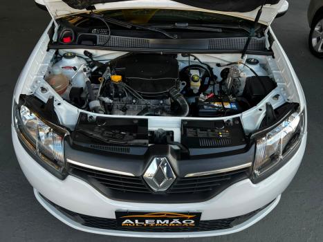 RENAULT Sandero 1.6 4P FLEX EXPRESSION, Foto 11