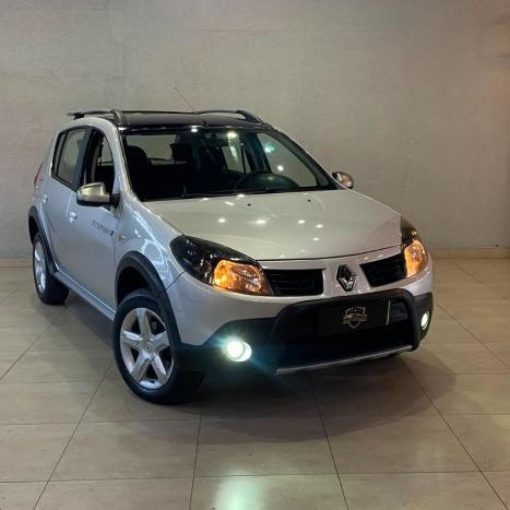 RENAULT Sandero 1.6 16V 4P FLEX STEPWAY, Foto 1