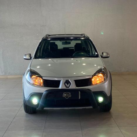 RENAULT Sandero 1.6 16V 4P FLEX STEPWAY, Foto 3
