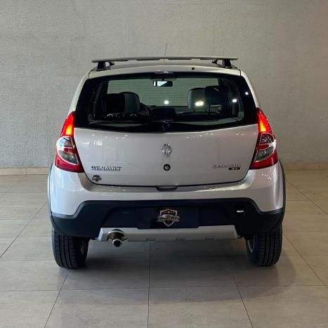 RENAULT Sandero 1.6 16V 4P FLEX STEPWAY, Foto 4
