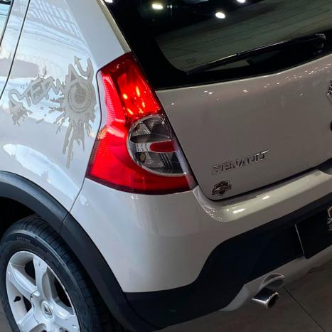 RENAULT Sandero 1.6 16V 4P FLEX STEPWAY, Foto 7