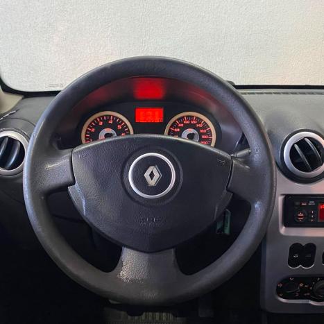 RENAULT Sandero 1.6 16V 4P FLEX STEPWAY, Foto 9