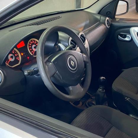 RENAULT Sandero 1.6 16V 4P FLEX STEPWAY, Foto 10