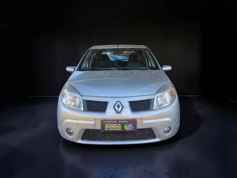 RENAULT Sandero 1.6 4P FLEX PRIVIL�GE , Foto 2