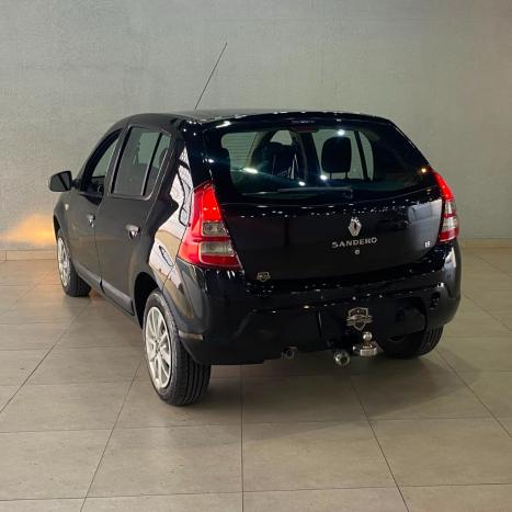 RENAULT Sandero 1.6 4P FLEX EXPRESSION, Foto 2