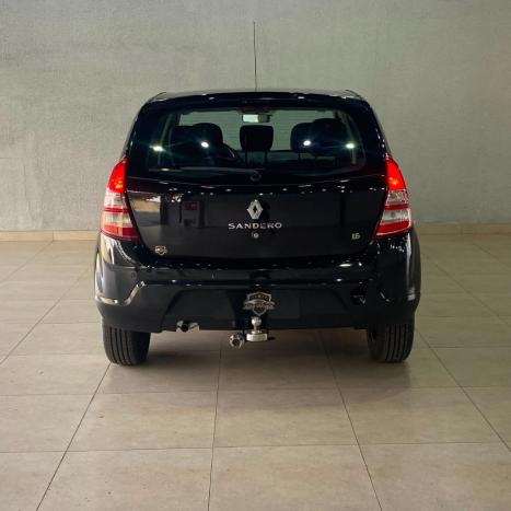 RENAULT Sandero 1.6 4P FLEX EXPRESSION, Foto 4