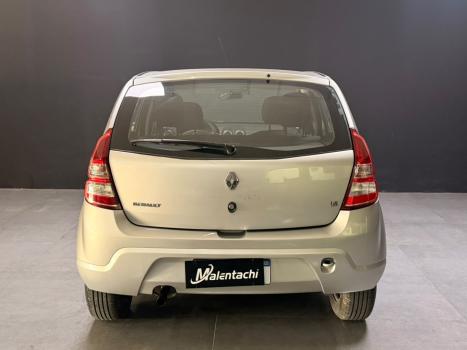 RENAULT Sandero 1.6 4P FLEX EXPRESSION, Foto 6