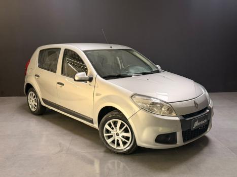 RENAULT Sandero 1.6 4P FLEX EXPRESSION, Foto 12