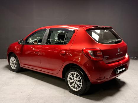 RENAULT Sandero 1.6 4P VIBE, Foto 2