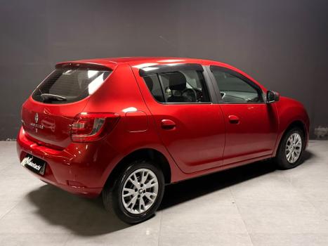 RENAULT Sandero 1.6 4P VIBE, Foto 3