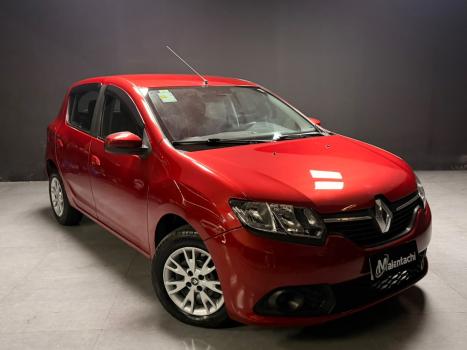 RENAULT Sandero 1.6 4P VIBE, Foto 13