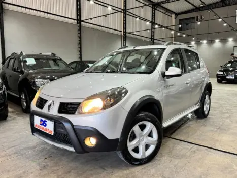 RENAULT Sandero 1.6 16V 4P FLEX STEPWAY, Foto 1
