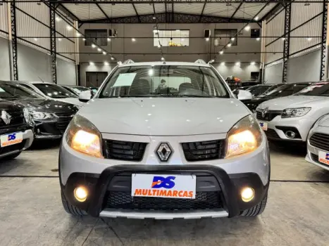 RENAULT Sandero 1.6 16V 4P FLEX STEPWAY, Foto 10