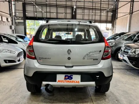RENAULT Sandero 1.6 16V 4P FLEX STEPWAY, Foto 11