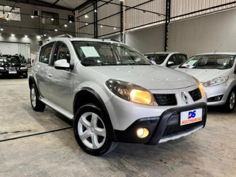 RENAULT Sandero 1.6 16V 4P FLEX STEPWAY, Foto 13