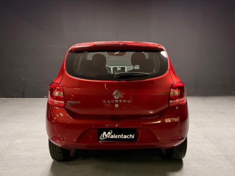 RENAULT Sandero 1.6 4P VIBE, Foto 7