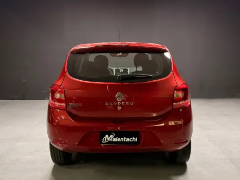 RENAULT Sandero 1.6 4P VIBE, Foto 7