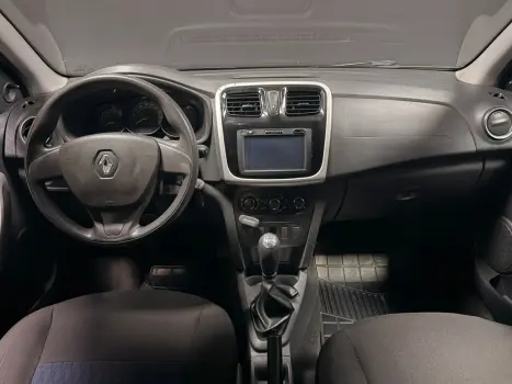 RENAULT Sandero 1.6 4P VIBE, Foto 8