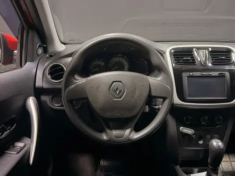 RENAULT Sandero 1.6 4P VIBE, Foto 11