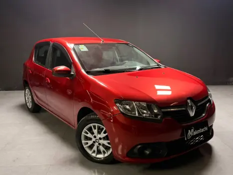 RENAULT Sandero 1.6 4P VIBE, Foto 13