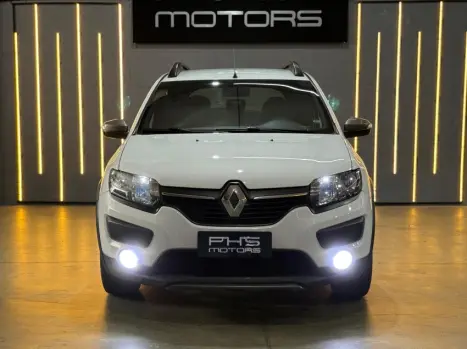 RENAULT Sandero 1.6 16V 4P FLEX STEPWAY RIP CURL, Foto 2