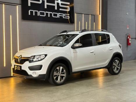 RENAULT Sandero 1.6 16V 4P FLEX STEPWAY RIP CURL, Foto 4