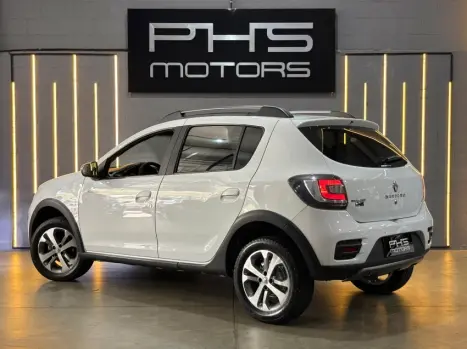 RENAULT Sandero 1.6 16V 4P FLEX STEPWAY RIP CURL, Foto 14
