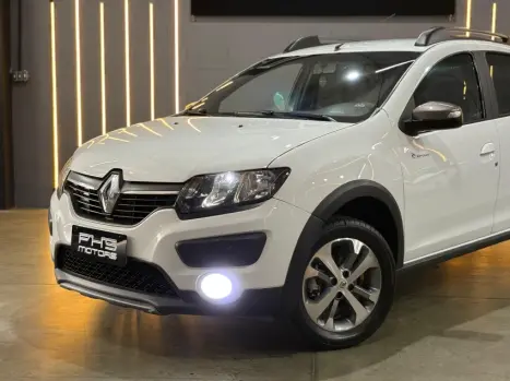RENAULT Sandero 1.6 16V 4P FLEX STEPWAY RIP CURL, Foto 15