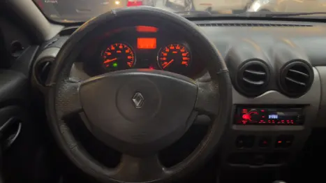 RENAULT Sandero 1.6 16V 4P FLEX SCE EXPRESSION, Foto 9