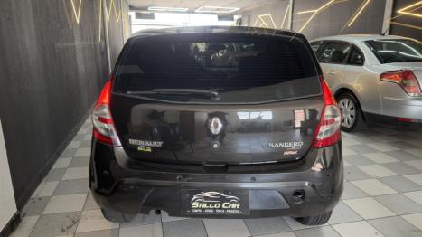 RENAULT Sandero 1.6 16V 4P FLEX SCE EXPRESSION, Foto 6