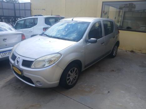RENAULT Sandero 1.6 4P FLEX EXPRESSION, Foto 1