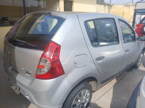 RENAULT Sandero 1.6 4P FLEX EXPRESSION, Foto 2