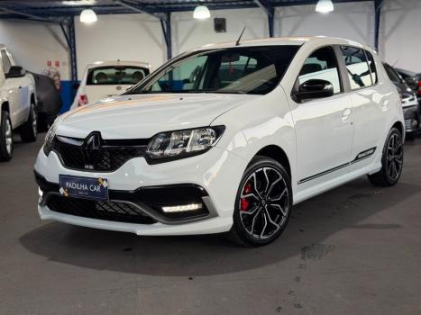 RENAULT Sandero 2.0 16V 4P RS FLEX, Foto 2