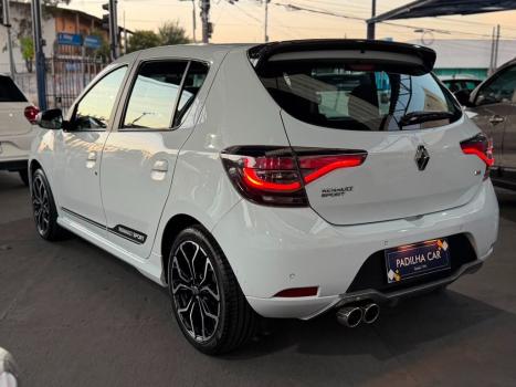 RENAULT Sandero 2.0 16V 4P RS FLEX, Foto 4