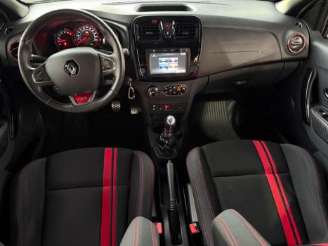 RENAULT Sandero 2.0 16V 4P RS FLEX, Foto 5
