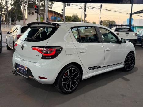 RENAULT Sandero 2.0 16V 4P RS FLEX, Foto 6