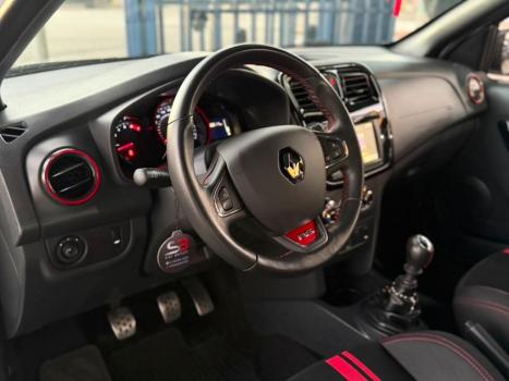 RENAULT Sandero 2.0 16V 4P RS FLEX, Foto 16