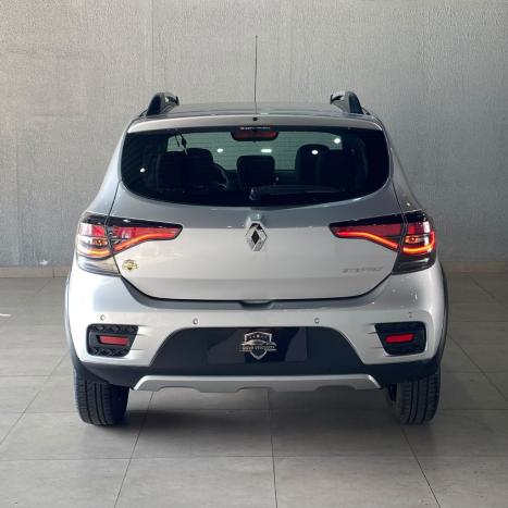 RENAULT Stepway 1.0 12V 4P FLEX SCE ZEN, Foto 4