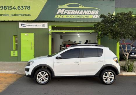 RENAULT Stepway 1.6 16V 4P FLEX SCE DINAMIQUE, Foto 1