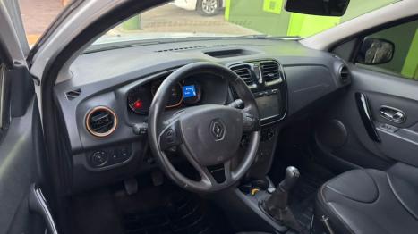 RENAULT Stepway 1.6 16V 4P FLEX SCE DINAMIQUE, Foto 6