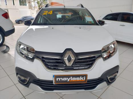 RENAULT Stepway 1.6 16V 4P FLEX ICONIC X-TONIC AUTOM�TICO CVT, Foto 2