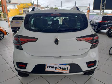 RENAULT Stepway 1.6 16V 4P FLEX ICONIC X-TONIC AUTOM�TICO CVT, Foto 6