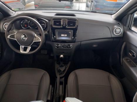 RENAULT Stepway 1.6 16V 4P FLEX ICONIC X-TONIC AUTOM�TICO CVT, Foto 16
