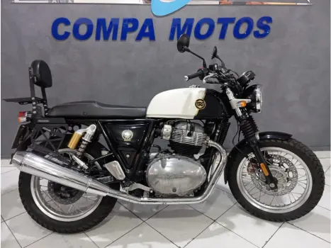 ROYAL ENFIELD Continental GT 650 , Foto 1