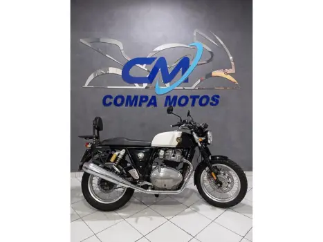 ROYAL ENFIELD Continental GT 650 , Foto 3