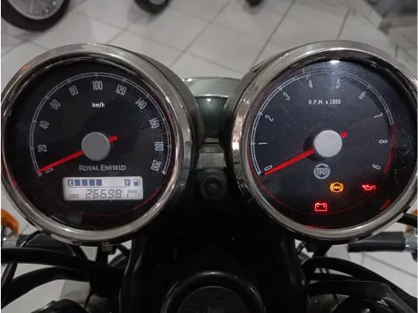 ROYAL ENFIELD Continental GT 650 , Foto 4